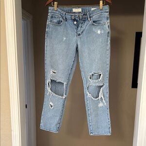 PacSun Boyfriend Blue Jeans